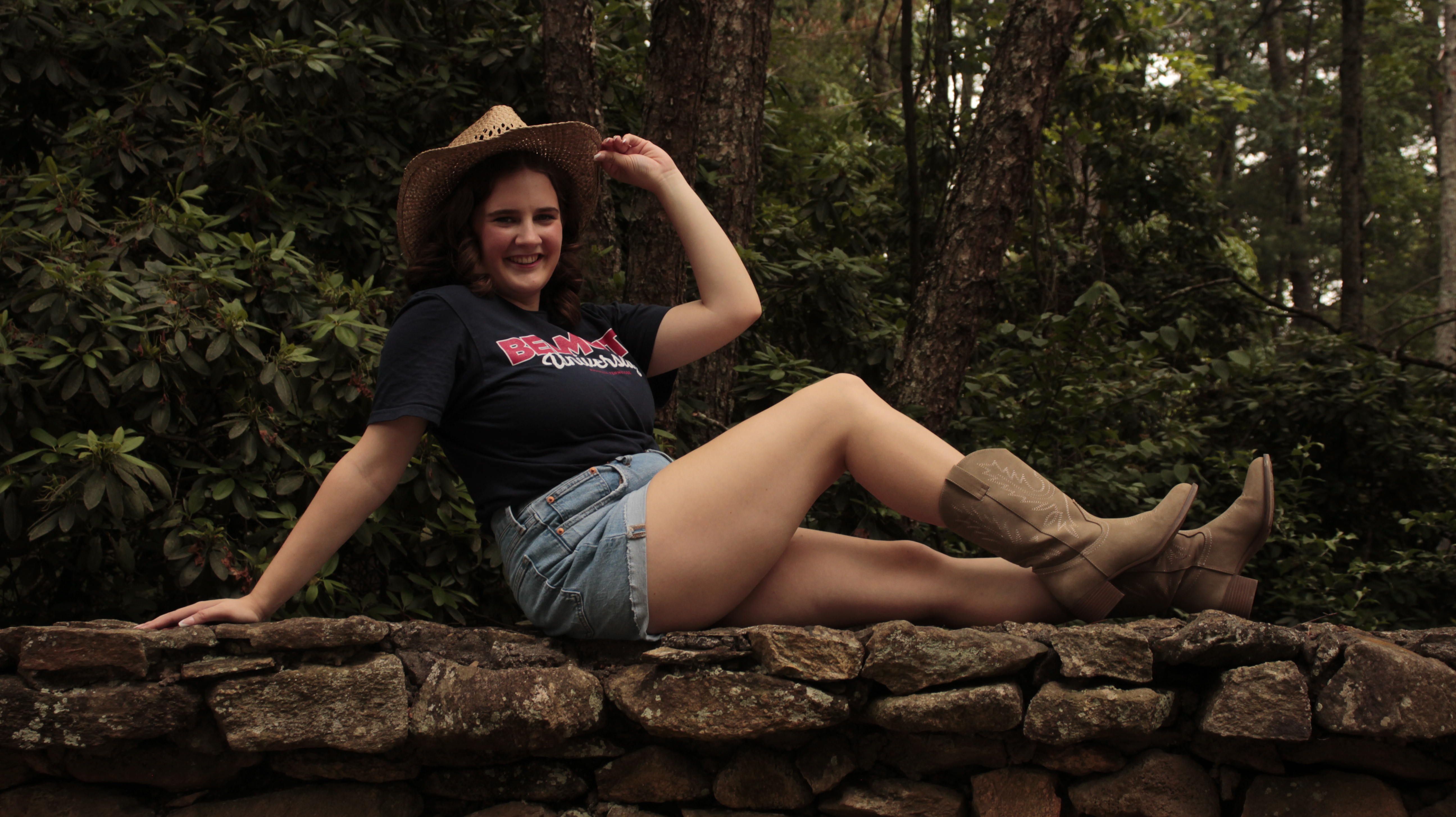 Christina Haynes: High School Graduation